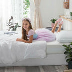 Simple&Opulence 100% Washed Linen Duvet Cover - Image 8