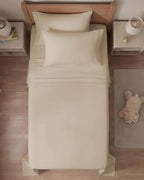 Twin 4 Piece Sheet Set - Image 7