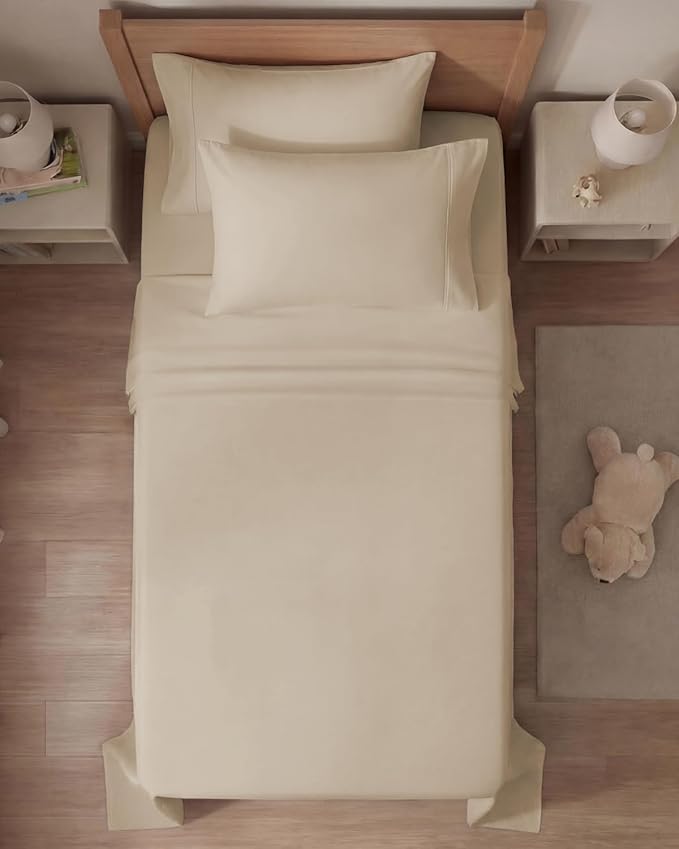 Twin 4 Piece Sheet Set - Image 7