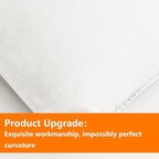 TAIMIT Ivory Full Size Comforter Set - Image 5