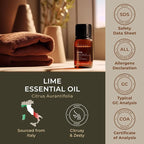 100% Pure Lime Essential Oil - Image 6