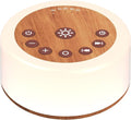 Soother Sleep Sound Machine Night Light White Noise Machine by ColourNoise