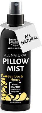 Aromasong Bamboo & Honey Pillow Spray by Aromasong