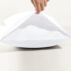 NTBAY Egyptian Cotton Queen Pillowcases - Image 3