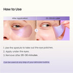 BIODANCE Caviar PDRN Eye Patches, Nourishing Under Eye Patches - Image 7