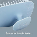 ecoed Scalp Massager Shampoo Brush, Scalp Scrubber & Exfoliator - Image 4