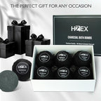 HZEX Charcoal Activated Bath Bombs - Image 7