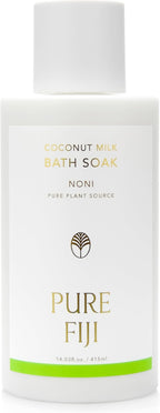 Pure Fiji Coconut Milk Bath Soak by PureFiji