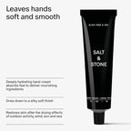 Salt & Stone Hand Cream for Women & Men | Hydrates, Nourishes & Softens Skin | - Image 6