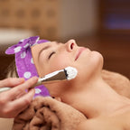 Jexine 24 Pcs Facial Spa Headband Makeup Headbands Bulk Bow Hair Head Band - Image 5