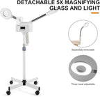 Artist hand Facial Steamer Professional 2 in 1 Hot Face Steamer - Image 8