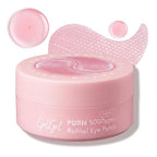 PDRN Eye Patches 5000ppm, Anti Smile Line & Wrinkle Under Eye Patches, Salmon by Unknown