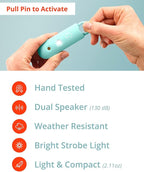 Vantamo Personal Alarm for Self Defense - Image 5