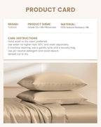 THXSILK Set of 2 100% Mulberry Silk Pillowcase - Image 8