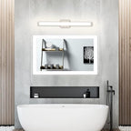 33.5 Inch Brushed Nickel LED Bathroom Vanity Light, 18W 4000K Natural White - Image 6