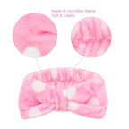 CIEHER 8 Pcs Spa Headbands for Women & Girls - Image 2