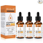 Premium 20% Vitamin C Serum For Face by NourishYourSkinNaturally