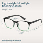 Gaoye Blue Light Glasses for Computer & Gaming - Image 4