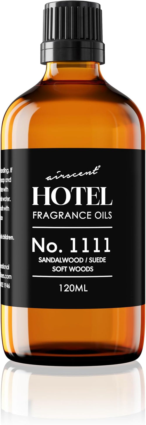 AirScent My Way Diffuser Oil No. 1111 Inspired by the 1 Hotel Miami Scent by Airscent
