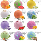 Bath Bombs for Women Gift Set - Image 4