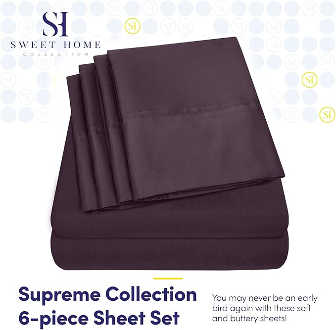 Full Size Bed Sheets - Image 2