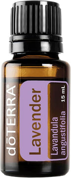 doTERRA Lavender Essential Oil - 15 ml by doTERRA