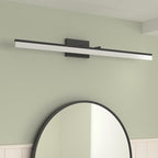 Aipsun Modern LED Vanity Light Adjustable Bathroom Light Fixtures Over Mirror - Image 2