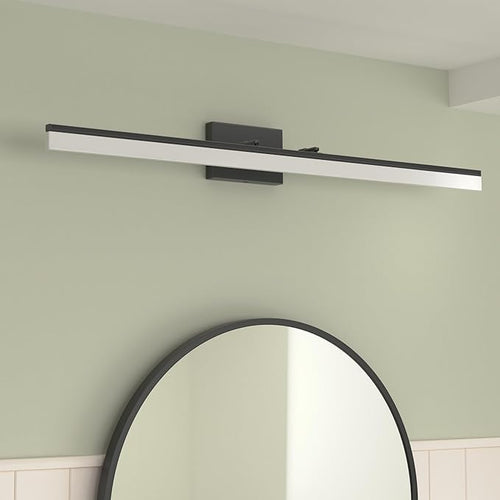 Aipsun Modern LED Vanity Light Adjustable Bathroom Light Fixtures Over Mirror - Image 2