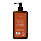 Cremo Rich-Lathering Golden Amber Body Wash - Image 3
