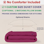 Kotton Culture Custom Duvet Cover - Image 2