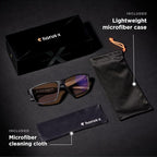 Horus X • Blue Light Glasses Men Women | Blue Light Blocking Glasses - Image 7