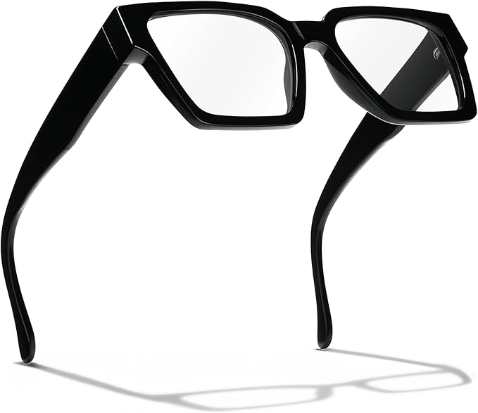 livho Oversized Eyewear Frame for Woman and Men - Image 8