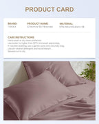 THXSILK Set of 2 Mulberry Silk Pillowcases - Image 8