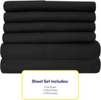 Twin XL Size Bed Sheets - Image 4