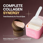 Mediheal Retinol Collagen Under Eye Patches - Image 7