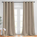 NICETOWN Blackout 102 inch Curtains by NICETOWN