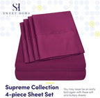 Twin Size Bed Sheets - Image 2