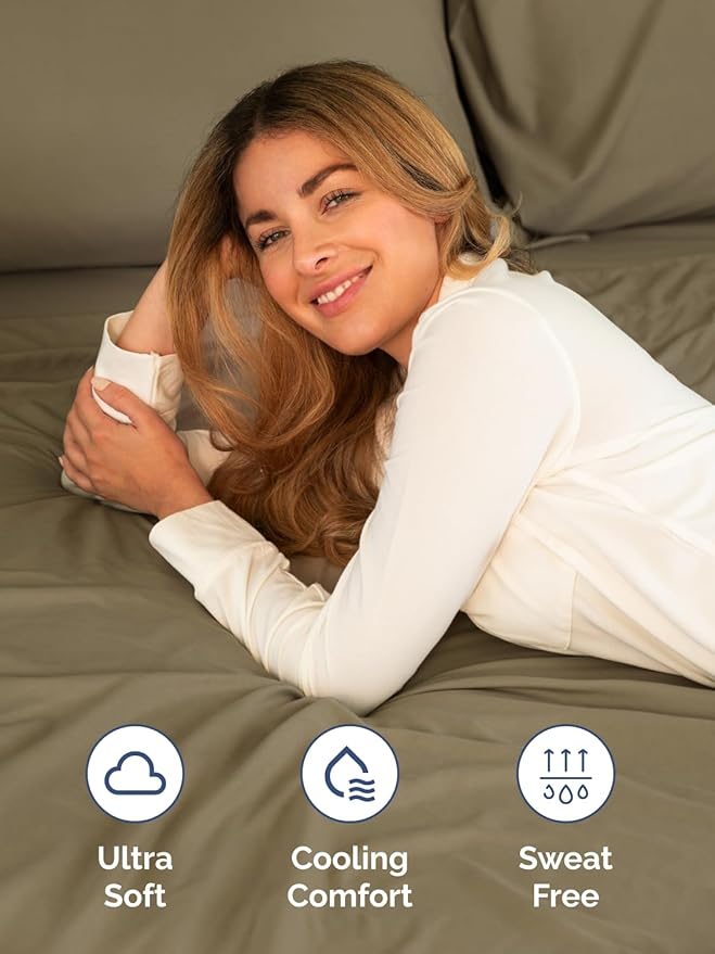 Extra Deep King Fitted Sheet - Image 3