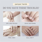 10 Pack Hand Cream for Dry Cracked Hands, Travel Size Moisturizing Mini Hand - Image 3