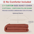 Kotton Culture Custom Duvet Cover - Image 2