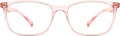 ANRRI Blue Light Blocking Computer Glasses Women Anti Eyestrain UV Filter Lens by ANRRI