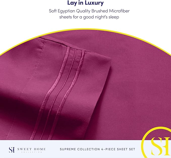 King Size Sheets - Image 6