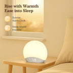REACHER Sound Machine Sunrise Alarm Clock - Image 2