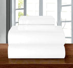 Elegant Comfort ® 1500 Thread Count ULTRA SILKY SOFT LUXURY 4 pcs Sheet set - Image 2