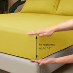 Mejoroom Full Size Sheet Sets - Image 3