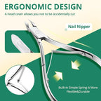 TsMADDTs Nail Care Tool Kit - Image 3