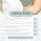 Wildpier Beauty Luxe Deep Exfoliating Glove - Image 4