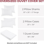 Mellanni Duvet Cover Set - Image 6