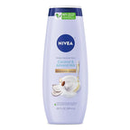 NIVEA Pampering Coconut and Almond Milk Body Wash by Nivea