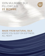 THXSILK 100% Mulberry Silk Pillowcase - Image 2